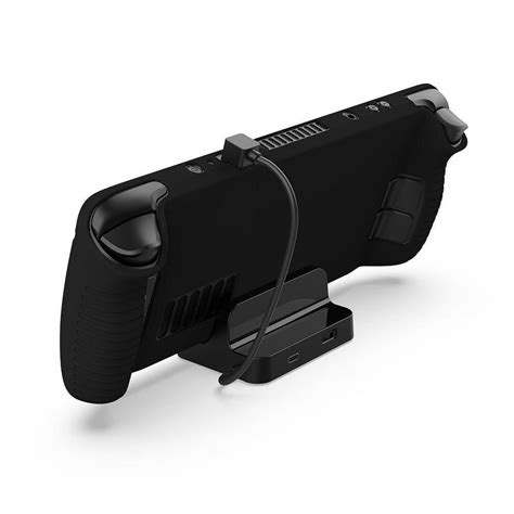 steam deck dock datablitz|Dobe Charging Hub Dock For Steam Deck (TY.